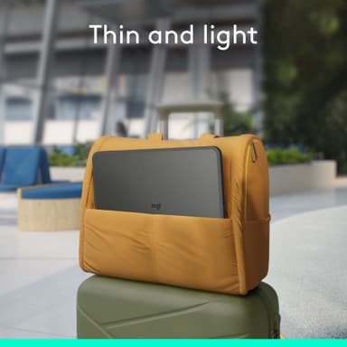 Logitech Combo Touch näppäimistökotelo iPad Pro 13 (M4) (grafiitti)