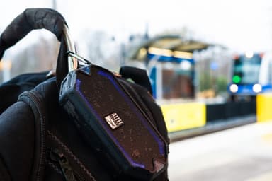 Altec Lansing HydraMini kannettava kaiutin (musta)
