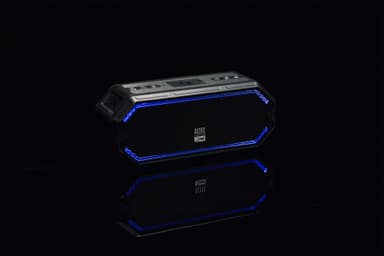 Altec Lansing HydraBlast kannettava kaiutin (musta)