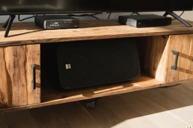 Altec Lansing ShockWave200 kannettava kaiutin (musta)
