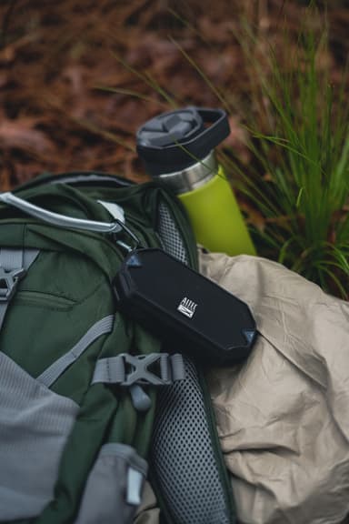 Altec Lansing HydraMini kannettava kaiutin (musta)