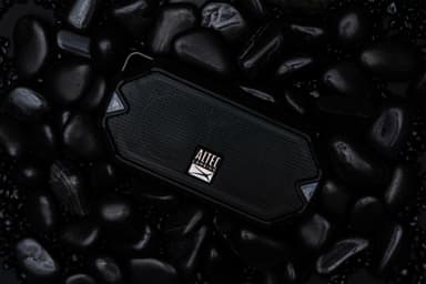 Altec Lansing HydraMini kannettava kaiutin (musta)