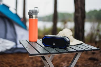 Altec Lansing HydraBlast kannettava kaiutin (musta)