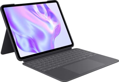 Logitech Combo Touch näppäimistökotelo iPad Pro 13 (M4) (grafiitti)