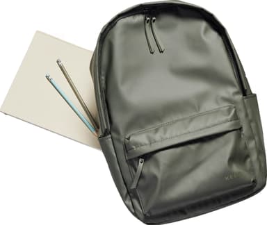 Keep reppu kannettavalle 15,6" (vihreä)