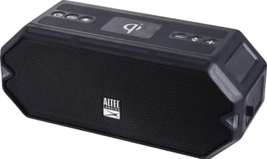 Altec Lansing HydraBlast kannettava kaiutin (musta)
