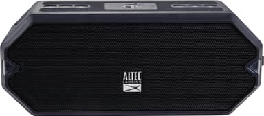Altec Lansing HydraBlast kannettava kaiutin (musta)