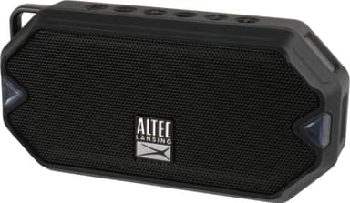 Altec Lansing HydraMini kannettava kaiutin (musta)