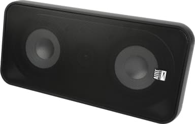 Altec Lansing ShockWave200 kannettava kaiutin (musta)