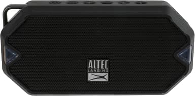 Altec Lansing HydraMini kannettava kaiutin (musta)