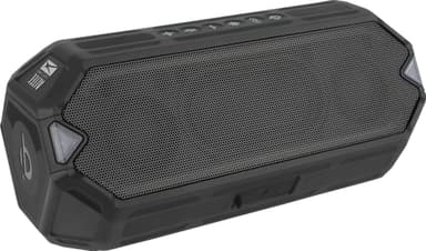Altec Lansing HydraBoom kannettava kaiutin (musta)