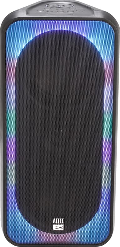 Altec Lansing ShockWave200 kannettava kaiutin (musta)