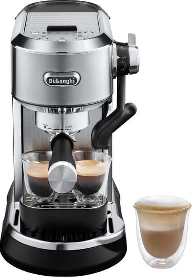DeLonghi Dedica Maestro Plus EC950.M manuaalinen kahvikone