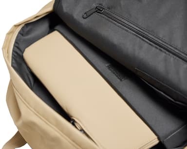 Keep reppu kannettavalle 15,6" (beige)