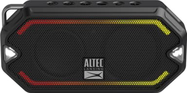 Altec Lansing HydraMini kannettava kaiutin (musta)