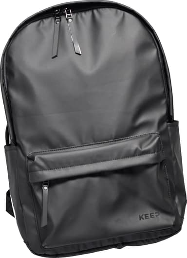Keep reppu kannettavalle 15,6" (musta)