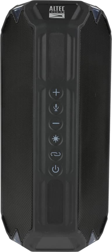 Altec Lansing HydraBoom kannettava kaiutin (musta)