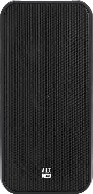 Altec Lansing ShockWave200 kannettava kaiutin (musta)
