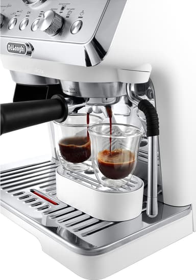 DeLonghi La Specialista Arte EC9155.W manuaalinen kahvikone