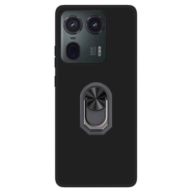 TPU sormuskotelo Motorola Edge 50 Ultra - Harmaa