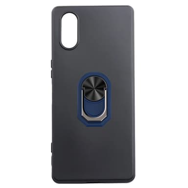 TPU sormuskotelo Sony Xperia 10 VI - Navy