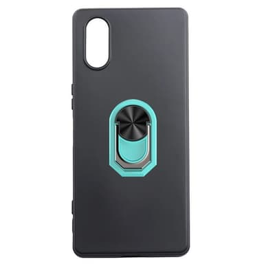 TPU sormuskotelo Sony Xperia 10 VI - Minttu