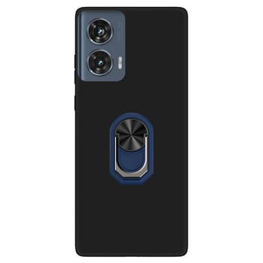 TPU sormuskotelo Motorola Edge 50 Fusion - Navy