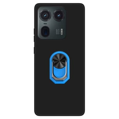 TPU sormuskotelo Motorola Edge 50 Ultra - Vaaleansininen
