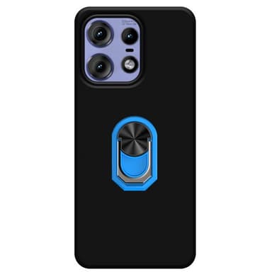 TPU sormuskotelo Motorola Edge 50 Pro - Vaaleansininen