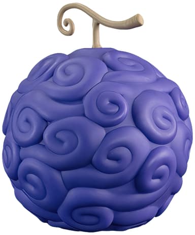 Plastoy One Piece säästölipas (Gomu Gum-Gum)