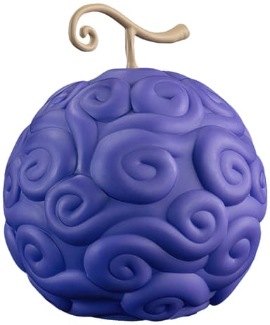 Plastoy One Piece säästölipas (Gomu Gum-Gum)