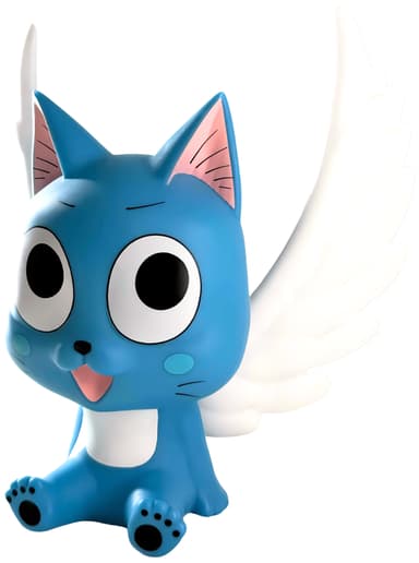 Plastoy Fairy Tail säästölipas (Happy)