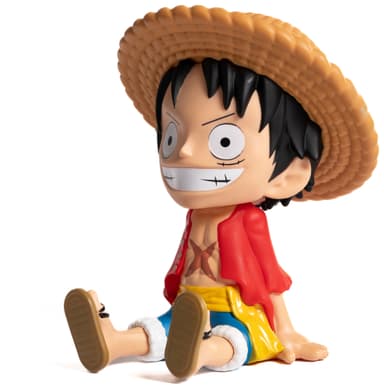 Plastoy One Piece säästölipas (Luffy)