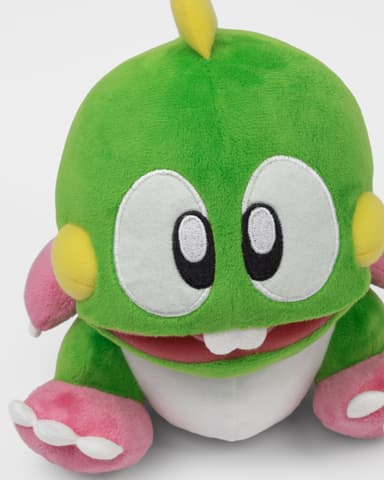 ItemLab Bubble Bobble pehmolelu (Bub)