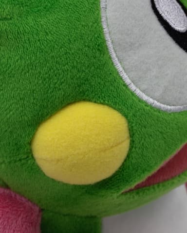 ItemLab Bubble Bobble pehmolelu (Bub)