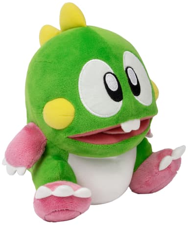 ItemLab Bubble Bobble pehmolelu (Bub)