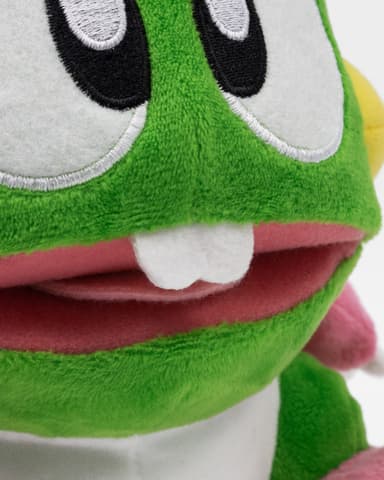 ItemLab Bubble Bobble pehmolelu (Bub)