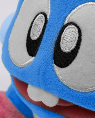 ItemLab Bubble Bobble pehmolelu (Bob)