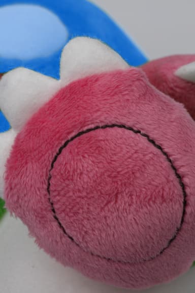 ItemLab Bubble Bobble pehmolelu (Bob)