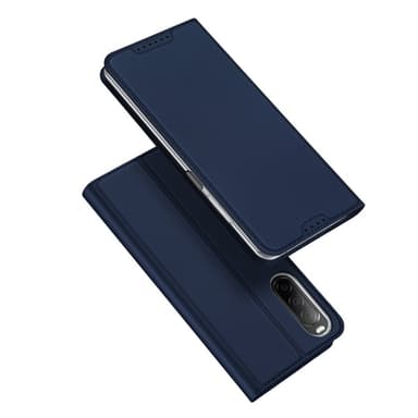 DUX DUCIS Sony Xperia 10 V Skin Pro Series Case - Sininen