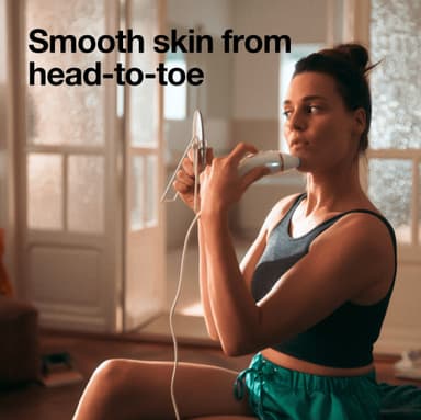 Braun IPL Silk-Expert Pro 5 valoimpulssilaite PL5356