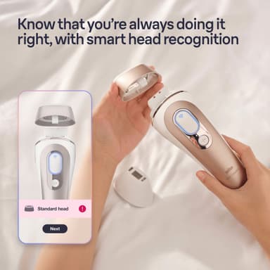 Braun Smart IPL Skin i-Expert Pro 7 valoimpulssilaite PL7249