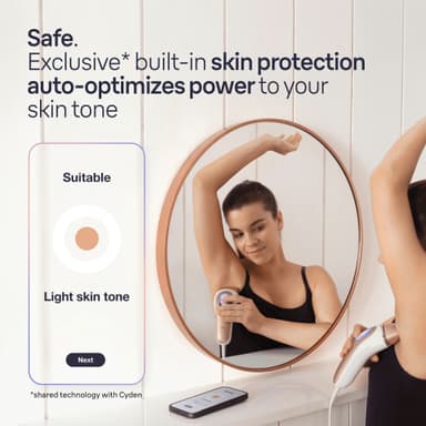 Braun Smart IPL Skin i-Expert Pro 7 valoimpulssilaite PL7249