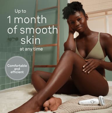Braun Silk-épil 9 epilaattori SES9041 (valkoinen)