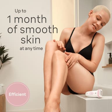 Braun Silk-épil 7 epilaattori SES7030 (valkoinen)