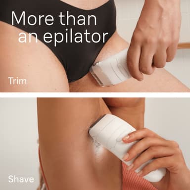 Braun Silk-épil 7 epilaattori SES7030 (valkoinen)