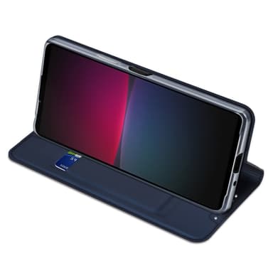 DUX DUCIS Sony Xperia 10 V Skin Pro Series Case - Sininen