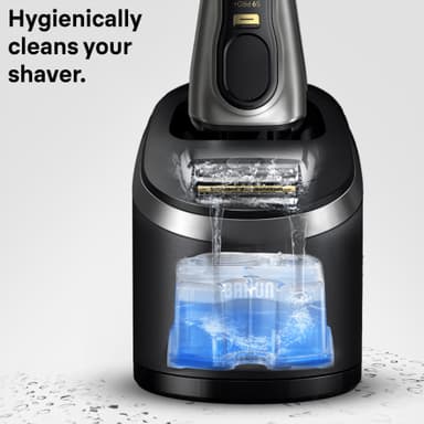 Braun Clean & Charge täyttökasetit 176691 (4 kpl)