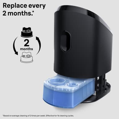 Braun Clean & Charge täyttökasetit 176691 (4 kpl)