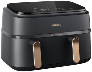 Philips 3000 Series air fryer tuplakorilla NA352/00